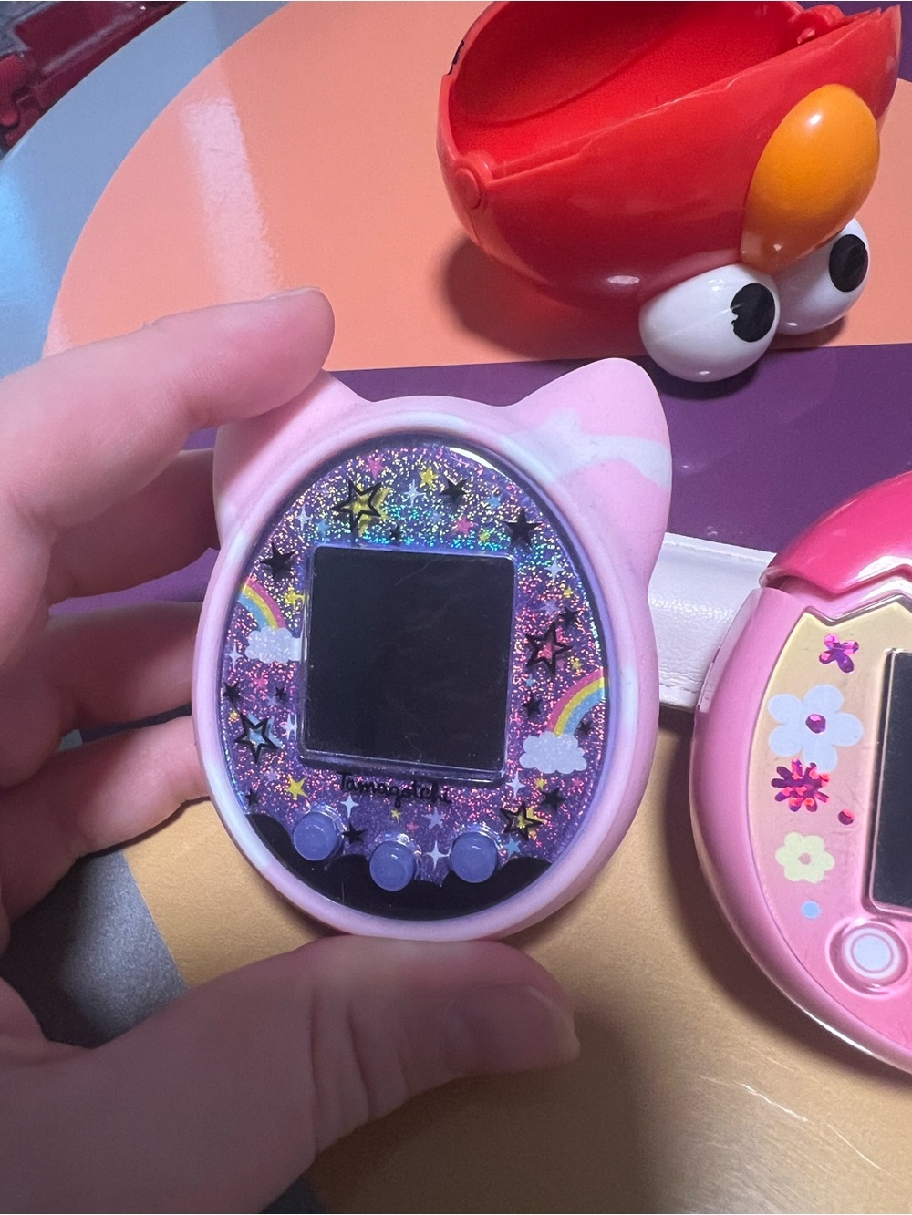 Tamagotchi On